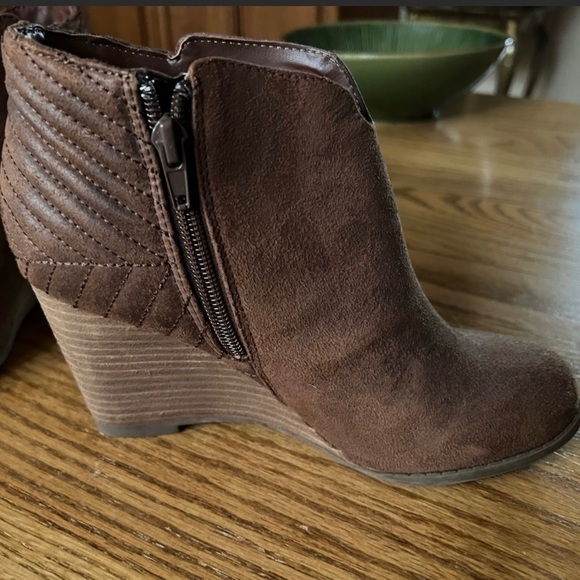 Carlos by Carlos Santana Women's Camira Ankle Boots sz 6.5 - Picture 3 of 8